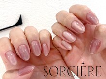 ソルシエール(sorciere)/nail design｜オフ込み90分