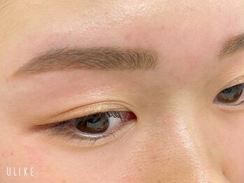 ベリザ 神楽坂(BELLEZZA)/キリっとストレート眉☆彡