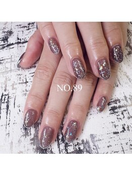 ナンバーハチキュウ(NO.89)/