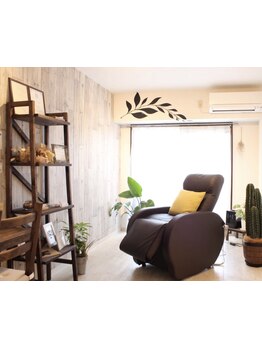 小規模プライベートサロン