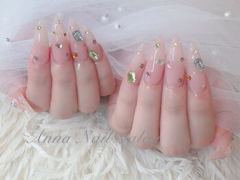 アナネイル(ANNA Nail)/つけ放題