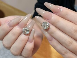 韓国ネイル/ワンホンネイル