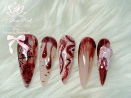 持ち込みデザイン◎つけ放題