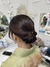 エムアイ 六本木(Mi)/和装ヘア