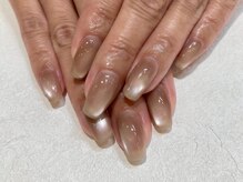 スウィーティーネイル 浦和高砂店(Sweetie Nail)/【ハンド】水光マグネット