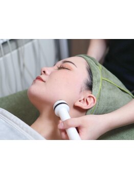 小顔になりたい