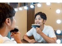 ミダシー 新宿本店/ホワイトニングとヒゲ脱毛/眉毛