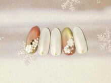 ネイルサロン シャンティー(NailSalon Shanti)/【プレミアムコース】￥11000