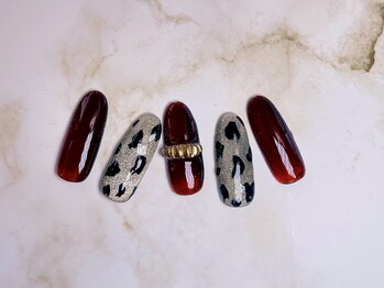 定額デザインB ¥6500