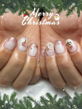 ミアリ(MIARI)/クリスマスネイル