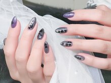 ラッキーネイル(Lucky Nail)/トレンドに合わせる新作ネイル