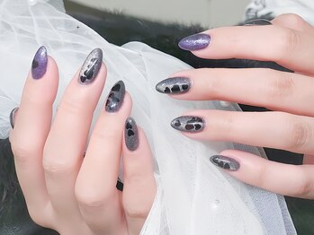 ラッキーネイル(Lucky Nail)/トレンドに合わせる新作ネイル