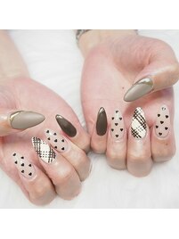 スカルプ　フルデザインコース