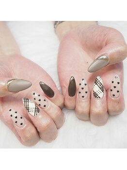 バレッタ(VALETTA)/スカルプ フルデザインコース