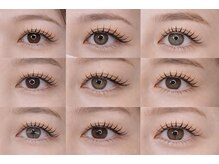 アミティエ(amitie)の雰囲気（パリジェンヌ/マツエク/まつげパーマ/オフのみ/パラジェル/眉毛）