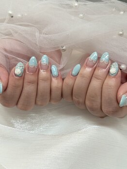 アニー(annie hair design)/アートコースB