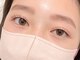 リーチェ ビューティアンドネイルサロン 大名店(Beauty&Nail Salon)の写真/独自の技術で根元から立ち上げ、自然なカールに＊二重、奥二重、一重などどんな方にもおすすめ☆