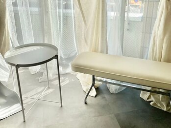 ユゲ(Yug.E)/朝の光が気持ちいいです♪