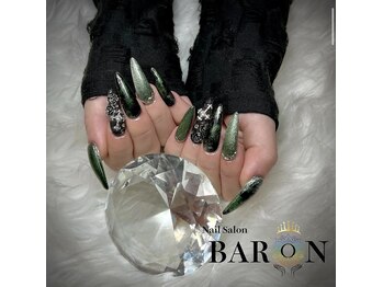 バロン 本厚木店(BARON)/スカルプネイル