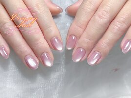 マグネットネイル