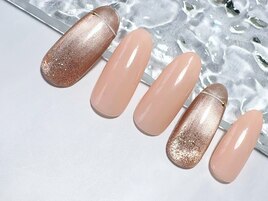 4本アート ¥8500［桂/上桂］