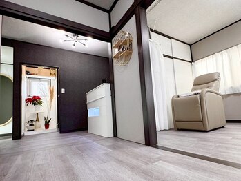 ムーヴオン 府中(MoveOn)/店内(フロア)