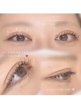 フィーノ(fino.)/LEDエクステで超持続＊
