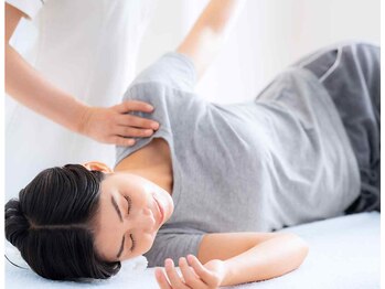 【肩こり腰痛専門】姿勢から整える理学療法士整体　あやのBodyConditioningの写真/幅広いお悩みに柔軟に対応◎全身のバランスを整えて動ける身体へ。【腰痛、頭痛、関節の痛み
、膝痛】
