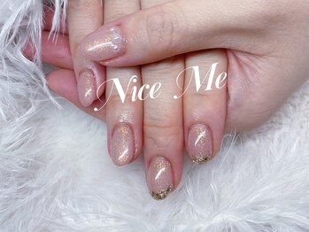 ナイスミー(Nice Me)/スペシャルデザイン♪