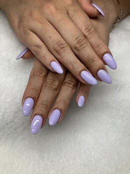 オランダエステティック(Holland Esthetics)/夏ネイル
