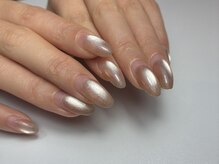 リラネイル(LILA’s nail)の雰囲気（お付替えまで美しいが続く【パラジェル／マグネット】）