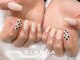 ビアンカ 国分寺店(Bianca)の写真/《2本アートコースが人気!》毎月更新!定額デザインコースもあります◎オフィスネイルもお任せ下さい♪