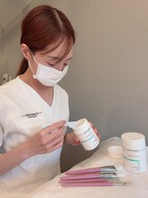 ピュア(pure)&nbsp;Arisa 毛穴ケア