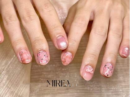 ミレアネイル 銀座(MIREA NAIL)の写真