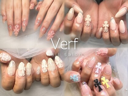 ネイルサロン べルフ(nail salon Verf)の写真
