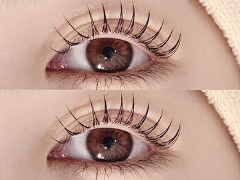 ココル 柏店(Cocoru.)の写真/Cocoru.eye designが柏に上陸♪圧倒的技術力×デザイン力◎経験豊富なアイリストが理想を叶えます★[柏]