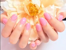 アイリッシュネイル 久屋大通店(Irish Nail)/ピンクグラデーション