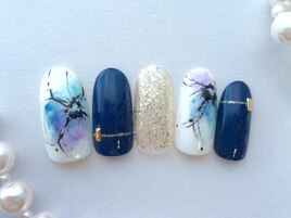 ニュアンスフラワー