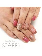 スターリー(STARRY)/大人　上品　ピンク