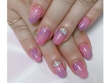 ネイルサロン ビューティーマジック 川口店/天然石ネイル