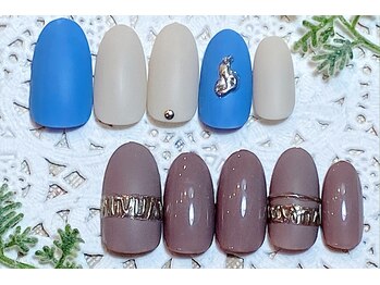 ネイルサロン リバティベル 吉祥寺(LibertyBell)/定額コース¥8480円