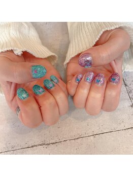 ラス 方南町駅前店(LATH)/5月☆ネイル