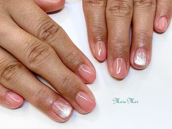 メールメール 和光市本店(MereMer)/ピンク&ギャラクシー 