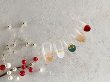 ファストネイル 上野店(FAST NAIL)/マグネット　キラキラ【11302】