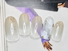 私のビューティー/お花ブライダル♪初回5980円