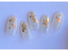 ココ ネイル サロン アンドスクール(COCO.NAIL SALON＆SCHOOL)/8月定額デザイン