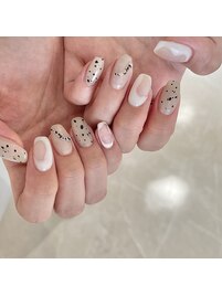 ダルメシアン×うねうね