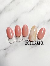 ルクア(Rukua)/【ハンドジェルネイル】定額