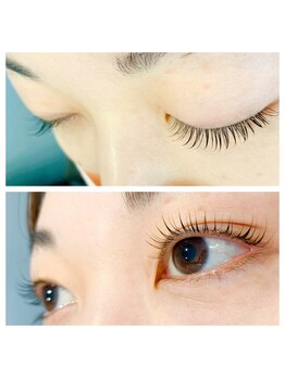 グリン(grin)/まつ毛パーマ