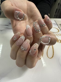 メイ アンド ウェイ(May&Way)/付け放題ネイリー